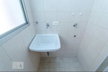 Apartamento à venda com 40m², 1 quarto e 1 vagaArea de Serviço