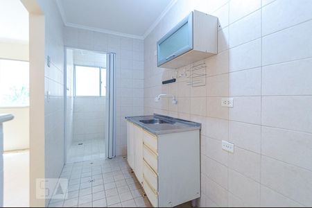 Apartamento à venda com 40m², 1 quarto e 1 vagaCozinha