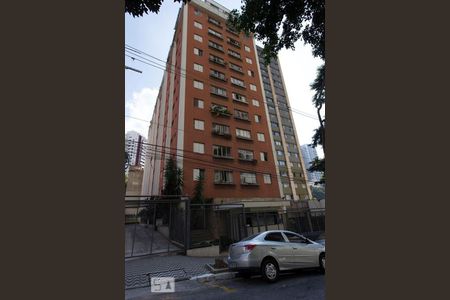 Apartamento à venda com 40m², 1 quarto e 1 vagaFac