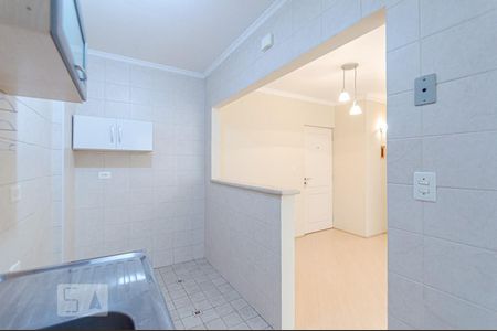 Apartamento à venda com 40m², 1 quarto e 1 vagaCozinha
