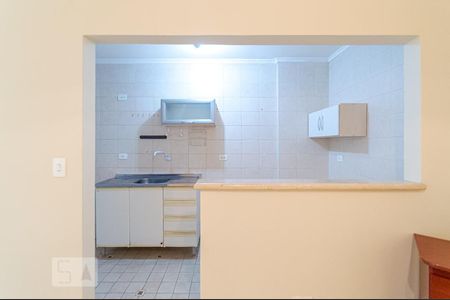 Apartamento à venda com 40m², 1 quarto e 1 vagaCozinha