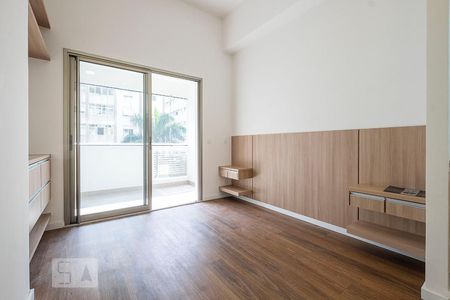 Studio de kitnet/studio à venda com 1 quarto, 24m² em Vila Madalena, São Paulo