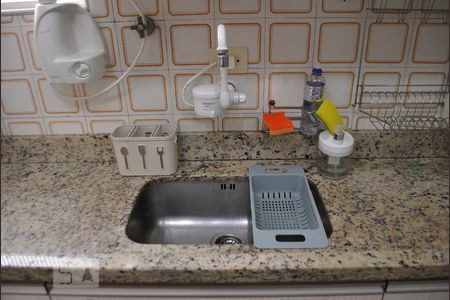 Apartamento para alugar com 78m², 3 quartos e 1 vagaCozinha