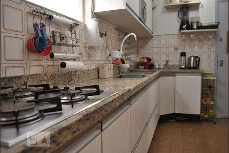 Apartamento para alugar com 78m², 3 quartos e 1 vagaCozinha