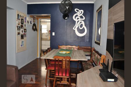 Sala de apartamento para alugar com 3 quartos, 78m² em Aclimação, São Paulo