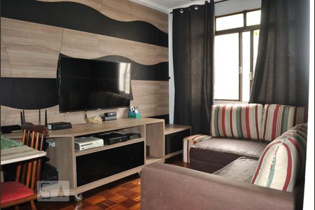 Sala de apartamento à venda com 3 quartos, 78m² em Aclimação, São Paulo