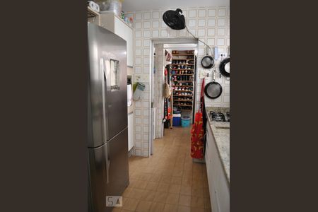 Apartamento para alugar com 78m², 3 quartos e 1 vagaCozinha