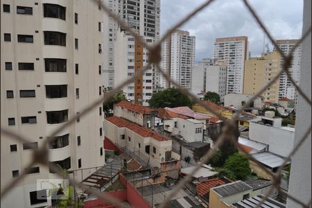 Quarto 1 - vista de apartamento à venda com 3 quartos, 78m² em Aclimação, São Paulo
