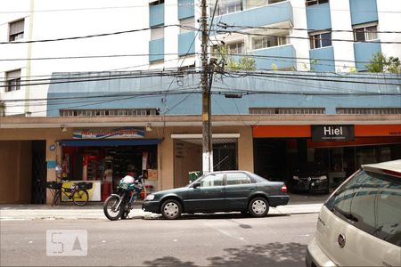 Apartamento para alugar com 78m², 3 quartos e 1 vaga Apartamento para alugar com 78m², 3 quartos e 1 vagaFachada