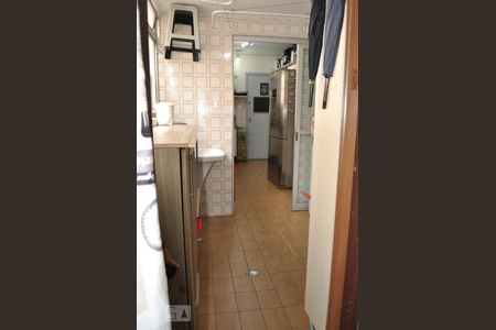 Apartamento para alugar com 78m², 3 quartos e 1 vagaBanheiro de serviço