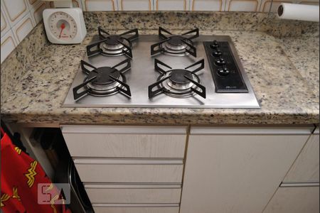 Apartamento para alugar com 78m², 3 quartos e 1 vagaCozinha