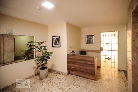Apartamento à venda com 68m², 1 quarto e 1 vaga Apartamento à venda com 68m², 1 quarto e 1 vagaÁrea comum - Portaria