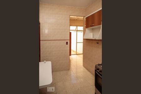Apartamento à venda com 68m², 1 quarto e 1 vaga Apartamento à venda com 68m², 1 quarto e 1 vagaCozinha
