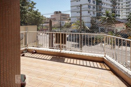 Varanda de apartamento à venda com 1 quarto, 68m² em Méier, Rio de Janeiro