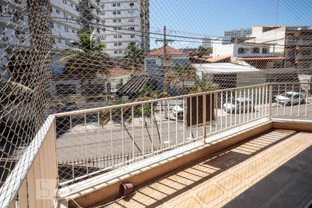 Varanda de apartamento à venda com 1 quarto, 68m² em Méier, Rio de Janeiro