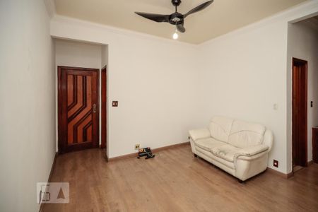 Sala de apartamento à venda com 1 quarto, 68m² em Méier, Rio de Janeiro