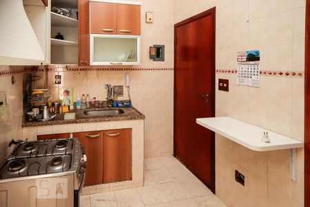 Apartamento à venda com 68m², 1 quarto e 1 vaga Apartamento à venda com 68m², 1 quarto e 1 vagaCozinha