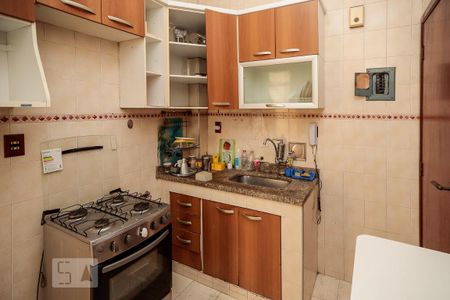 Cozinha de apartamento à venda com 1 quarto, 68m² em Méier, Rio de Janeiro