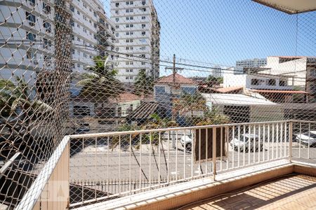 Varanda de apartamento à venda com 1 quarto, 68m² em Méier, Rio de Janeiro