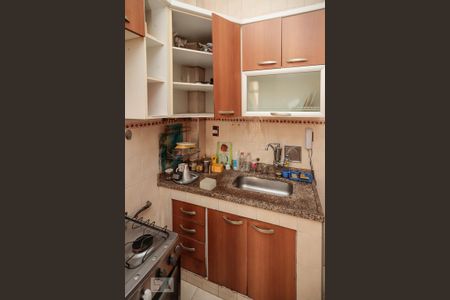Apartamento à venda com 68m², 1 quarto e 1 vaga Apartamento à venda com 68m², 1 quarto e 1 vagaCozinha