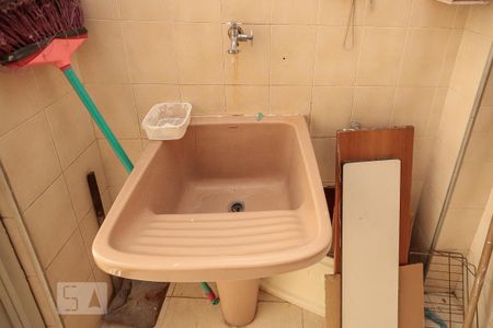 Área de Serviço de apartamento à venda com 1 quarto, 68m² em Méier, Rio de Janeiro