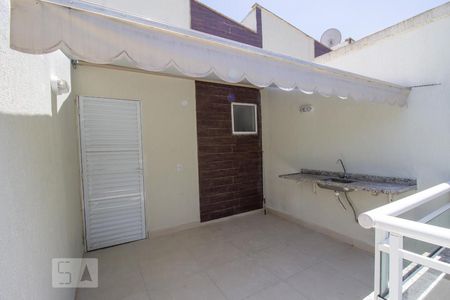 Casa de condomínio para alugar com 120m², 3 quartos e 1 vaga Casa de condomínio para alugar com 120m², 3 quartos e 1 vagaTerraço