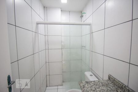 Casa de condomínio para alugar com 120m², 3 quartos e 1 vaga Casa de condomínio para alugar com 120m², 3 quartos e 1 vagaBanheiro 1