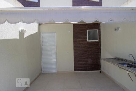 Casa de condomínio para alugar com 120m², 3 quartos e 1 vaga Casa de condomínio para alugar com 120m², 3 quartos e 1 vagaTerraço