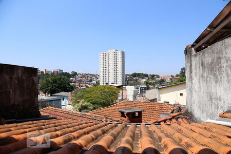 Vista do Quarto 1 de casa para alugar com 2 quartos, 110m² em Jardim Umarizal, São Paulo