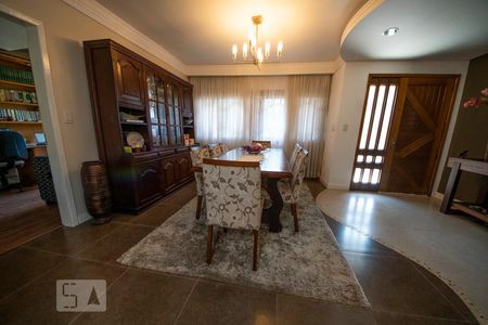 Sala de Jantar de casa à venda com 3 quartos, 680m² em Cristo Rei, São Leopoldo