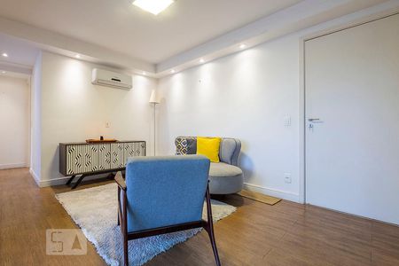 Sala de apartamento à venda com 2 quartos, 68m² em Sumaré, São Paulo