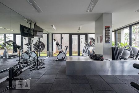 Apartamento à venda com 68m², 2 quartos e 2 vagasAcademia