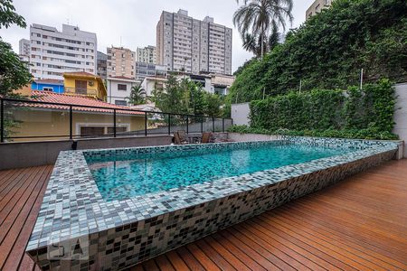 Apartamento à venda com 68m², 2 quartos e 2 vagasPiscina