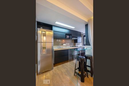 Apartamento à venda com 68m², 2 quartos e 2 vagasCozinha