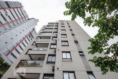 Apartamento à venda com 68m², 2 quartos e 2 vagasFachada