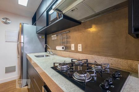 Apartamento à venda com 68m², 2 quartos e 2 vagasCozinha