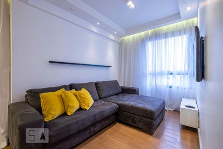 Sala de apartamento à venda com 2 quartos, 68m² em Sumaré, São Paulo