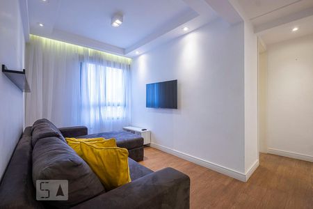 Sala de apartamento à venda com 2 quartos, 68m² em Sumaré, São Paulo
