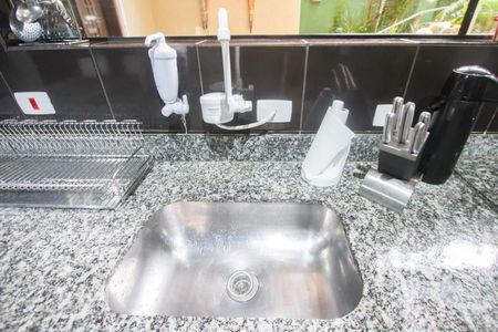 Casa à venda com 340m², 4 quartos e 3 vagasDetalhe Cozinha