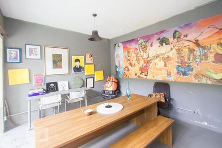 Casa à venda com 340m², 4 quartos e 3 vagasÁrea Externa