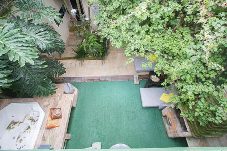 Casa à venda com 340m², 4 quartos e 3 vagasÁrea Externa