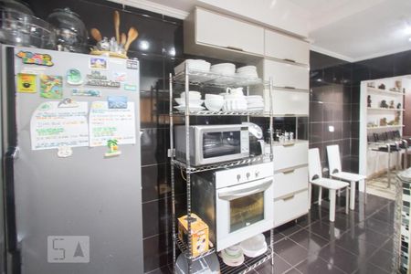 Casa à venda com 340m², 4 quartos e 3 vagasCozinha