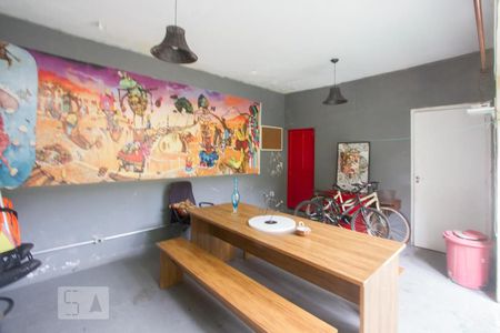 Casa à venda com 340m², 4 quartos e 3 vagasÁrea Externa