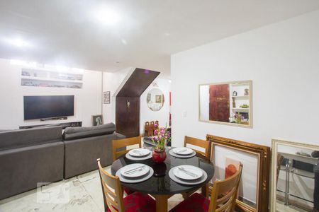 Sala de casa à venda com 4 quartos, 340m² em Campo Belo, São Paulo