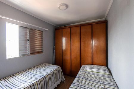 Quarto 1 de apartamento à venda com 2 quartos, 56m² em Vila Carlos de Campos, São Paulo