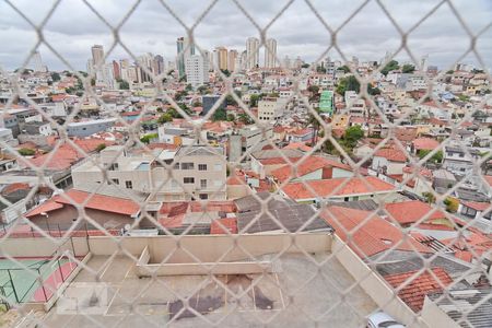 Vista de apartamento à venda com 2 quartos, 63m² em Vila Vitório Mazzei, São Paulo