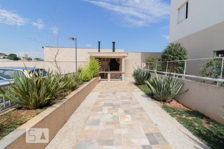 Apartamento à venda com 63m², 2 quartos e 2 vagasÁrea comum - Churrasqueira