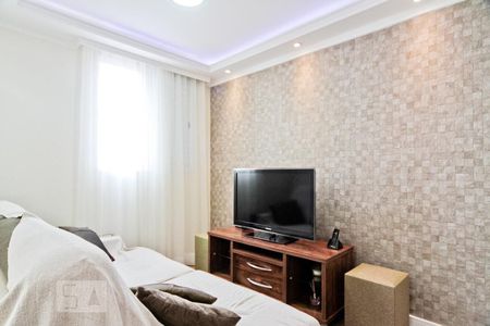 Sala de apartamento à venda com 2 quartos, 63m² em Vila Vitório Mazzei, São Paulo