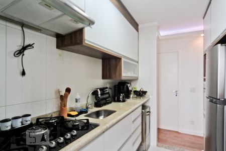 Apartamento à venda com 63m², 2 quartos e 2 vagasCozinha