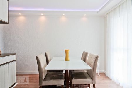 Sala de apartamento à venda com 2 quartos, 63m² em Vila Vitório Mazzei, São Paulo